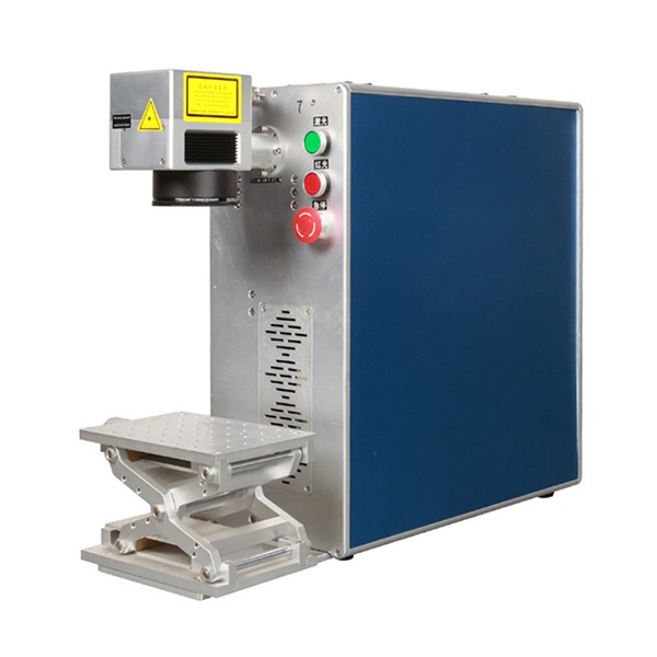 20W Integrated Fiber Laser Marking Machine