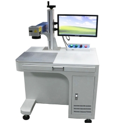 20W Fiber Laser Marking Machine