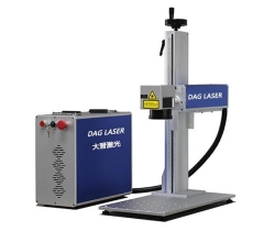 20W Fiber Laser Marking Machine