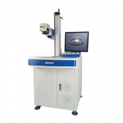 20W Desktop Fiber Laser Marking Machine