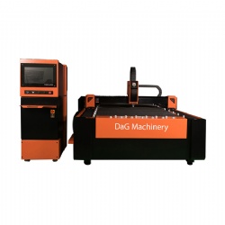 750W 3015 Fiber Laser Cutting Machine