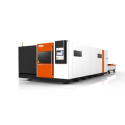 3015 Full Cover Dual Workbed Fiber Laser Cutting Machine