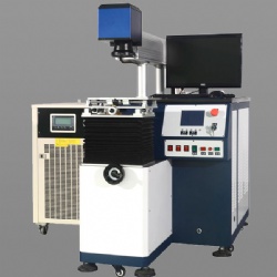 Galvanometer welding machine