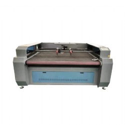 1610 Laser Engraving and Cutting Machine