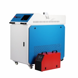 1000W handheld fiber laser welding machine