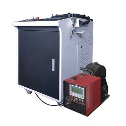 1500W handheld fiber laser welding machine