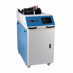 2000W handheld fiber laser welding machine